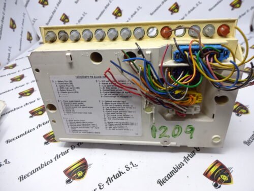 Cuadro de instrumentos  VOLVO FH12  1624630 1624628 5125015215