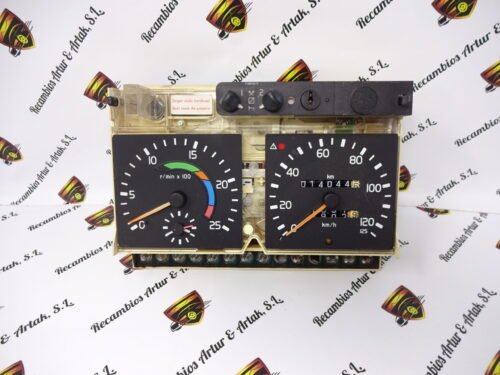 Cuadro de instrumentos  VOLVO FH12  1624630 1624628 5125015215