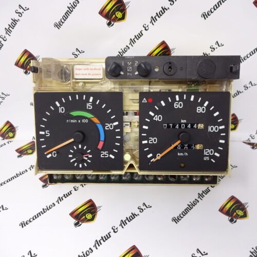 Cuadro de instrumentos  VOLVO FH12  1624630 1624628 5125015215
