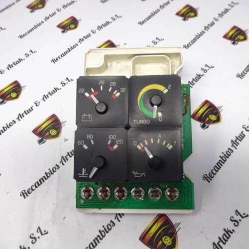 Cuadro de instrumentos  VOLVO FH12  1624630 1624628 032-54806F