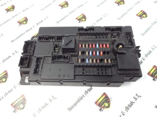 Caja de fusibles BMW Mini Cooper 61353451922 61.35 3451922-01 519303127