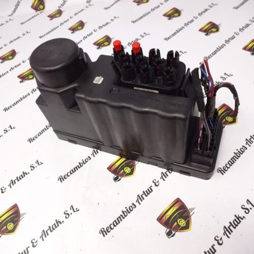 Bomba cierre centralizado Mercedes W202 Clase C 2028000748  202 800 07 48