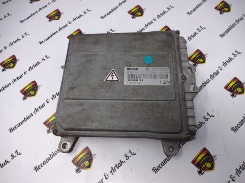 Centralita del motor  Renault Mascot BOSCH 7700377148 0 281 001 892 0281001892