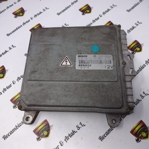 Centralita del motor  Renault Mascot BOSCH 7700377148 0 281 001 892 0281001892