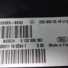 Bomba cierre centralizado Mercedes W220 S430 S500 2208000348 (07) 0132006362