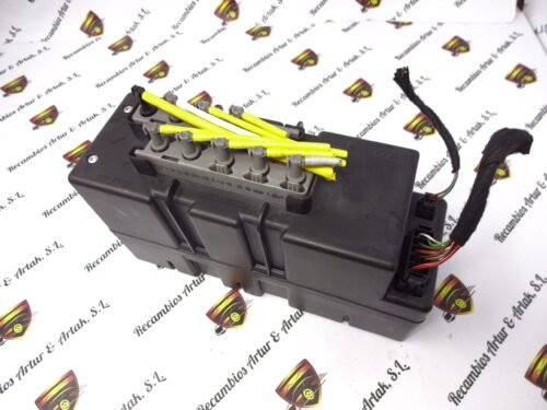 Bomba cierre centralizado Mercedes W220 S430 S500 2208000348 (07) 0132006362