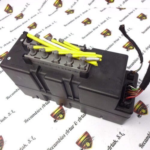 Bomba cierre centralizado Mercedes W220 S430 S500 2208000348 (07) 0132006362