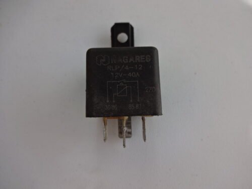 Rele /Relé / Relais /Relay NAGARES RLP/4-12 12V-40A
