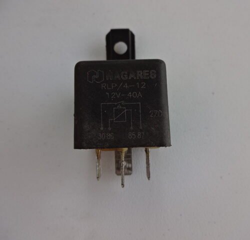 Rele /Relé / Relais /Relay NAGARES RLP/4-12 12V-40A