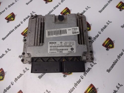 Centralita del motor JEEP CHEROKEE P56044773AD 0281012593 1039S11840