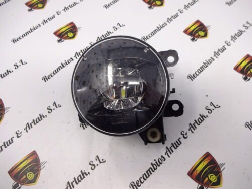 Faros antiniebla izquierda delantera Renault 90087757 261507170R 26150 7170R