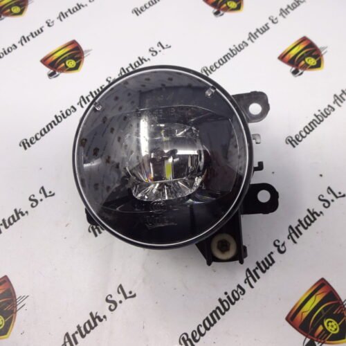 Faros antiniebla izquierda delantera Renault 90087757 261507170R 26150 7170R