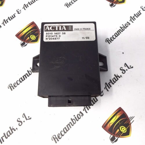 Centralita Renault Magnum Premium ACTIA 5010142738 P101473D