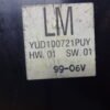 Botonera Elevalunas ROVER  75 YUD100721PUY LM