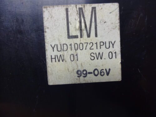 Botonera Elevalunas ROVER  75 YUD100721PUY LM