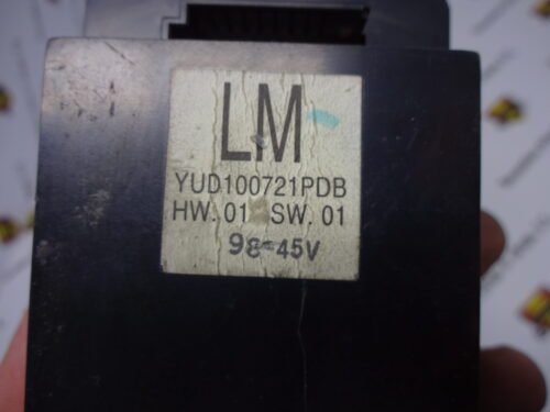 Botonera Elevalunas  ROVER  75 YUD100721PDB LM