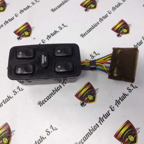 Botonera Elevalunas Hyundai 9357028001 93570-28001 9357028901 93570-28901