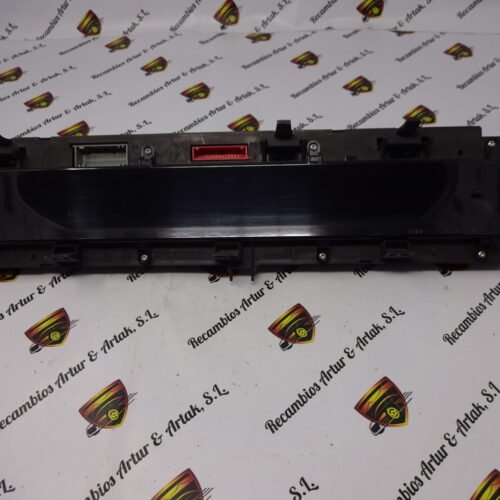 Cuadro de instrumentos  Renault Scenic P8200461294H  P8200 461 294 H 8200461294H