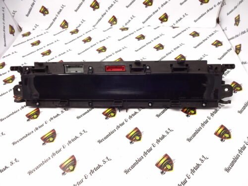 Cuadro de instrumentos  Renault Grand Scenic P8200365608E P8200 365 608 E
