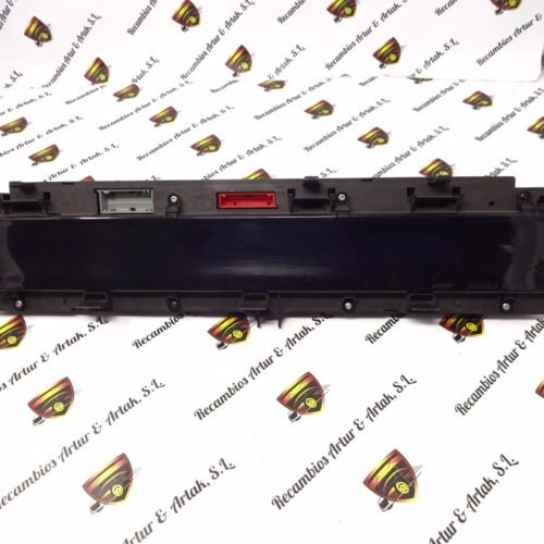 Cuadro de instrumentos  Renault Grand Scenic P8200365608E P8200 365 608 E