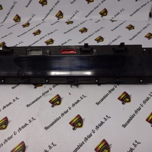 Cuadro de instrumentos  Renault Grand Scenic  P8200461295H P8200 461 295 H