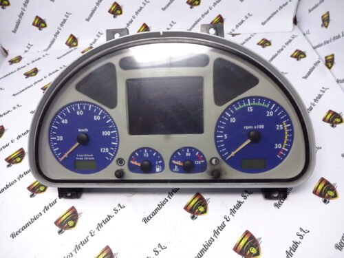 Cuadro de instrumentos IVECO STRALIS 504101667 15570002000001
