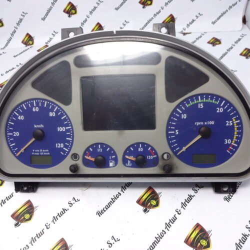Cuadro de instrumentos IVECO STRALIS 504101667 15570002000001