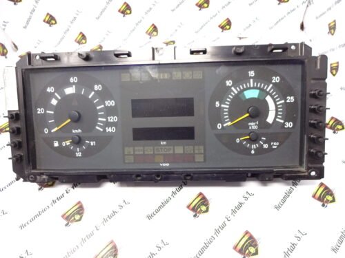 0014462721 A0014462721 A 001 446 27 21 Cuadro de instrumentos Mercedes Atego 0014462721 A0014462721 A 001 446 27 21