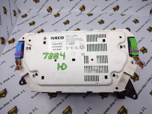 Cuadro de instrumentos IVECO DAILY 504031639 155160000102