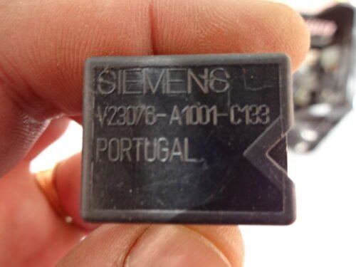 Rele Relay SIEMENS V23076-A1001-C133 V23076A1001C133