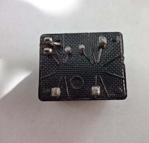 Rele Relay SIEMENS V23076-A1001-C133 V23076A1001C133