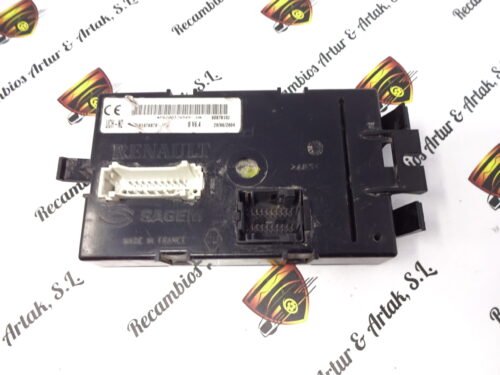 Modulo de control Renault Master UCH-N2 P8200374949-H  P8200374949H
