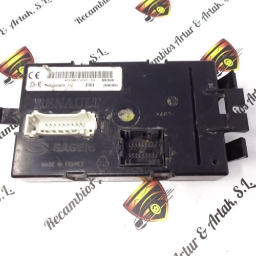 Modulo de control Renault Master UCH-N2 P8200374949-H  P8200374949H