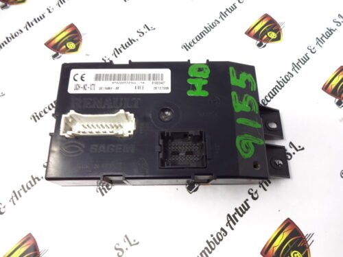 Modulo de control Renault Master UCH-N2-X70 28115859-3B P8200530966  P8200530966N