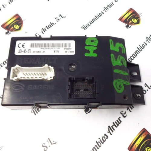 Modulo de control Renault Master UCH-N2-X70 28115859-3B P8200530966  P8200530966N