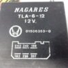 Unidad de control  NISSAN 01506353-0 NAGARES TLA-6-12 12V