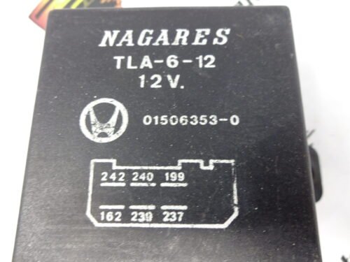 Unidad de control  NISSAN 01506353-0 NAGARES TLA-6-12 12V