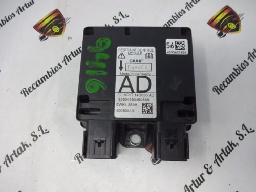 Unidad de control  Ford Transit 6C1T14B056AD 5WK43536 6C1T 14B056 AD