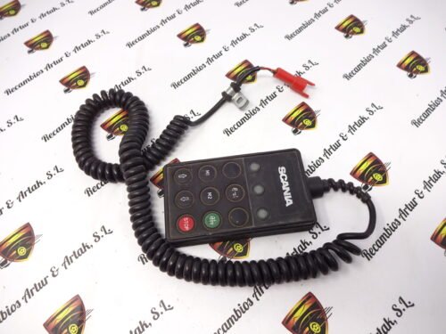 Unidad de control SCANIA 4460561310 15905041 1430269 6870