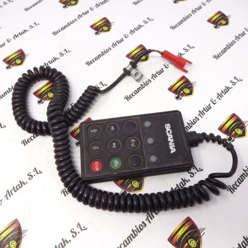 Unidad de control SCANIA 4460561310 15905041 1430269 6870