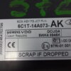 Caja de fusibles FORD TRANSIT 6C1T14A073AK 6C1T-14A073-AK 5WK48946K
