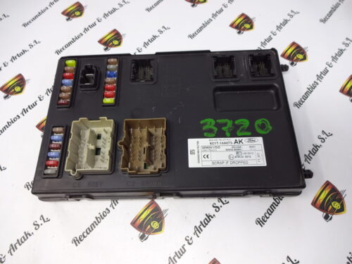 Caja de fusibles FORD TRANSIT 6C1T14A073AK 6C1T-14A073-AK 5WK48946K