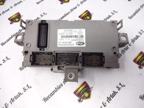 Caja de fusibles Fiat Ducato Peugeot Citroen 1358239080 503440020206 NBC250A.00