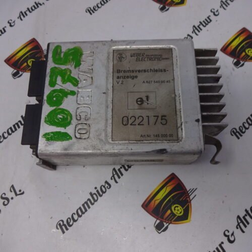 Unidad de control  Mercedes Benz A6275400045 A 627 540 00 45