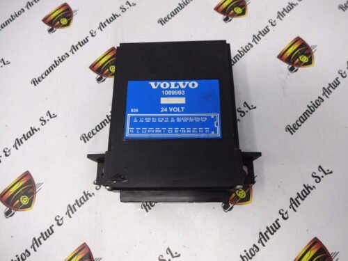 Unidad de control  VOLVO 1089993 24 VOLT
