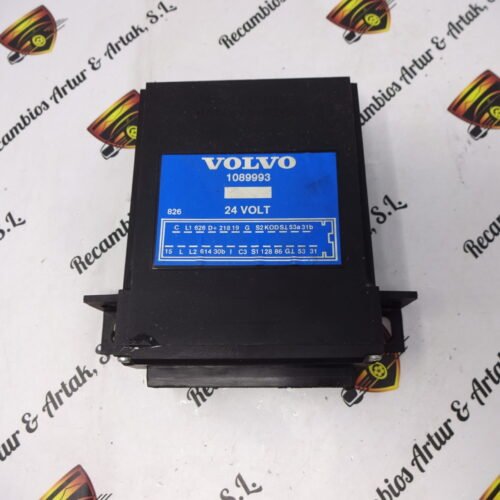 Unidad de control  VOLVO 1089993 24 VOLT
