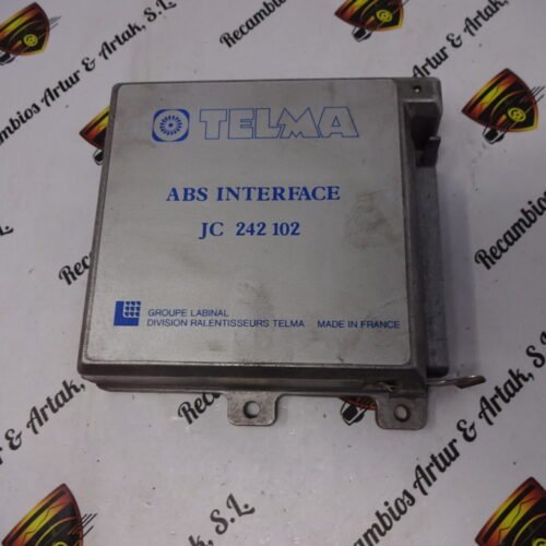 Unidad de control  Mercedes ABS INTERFACE TELMA JC242102 JC 242 102