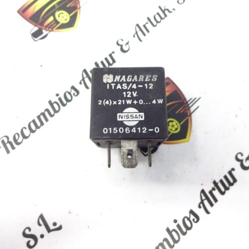 Relé  Rele Nissan NAGARES ITAS/4-12 01506412-0 015064120