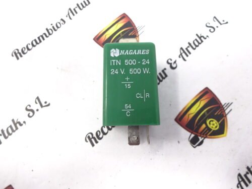 Relé Rele  Nissan NAGARES INT 500-24 24V 500W