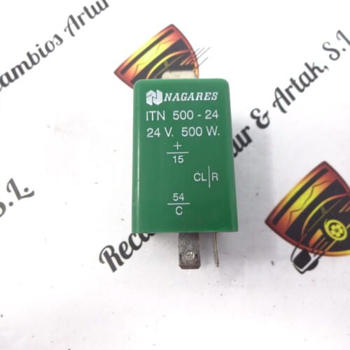 Relé Rele  Nissan NAGARES INT 500-24 24V 500W